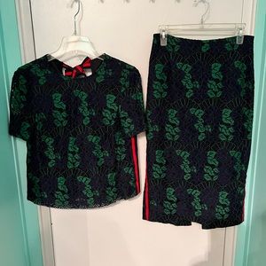 Ted Baker Thallia shirt (has matching skirt sold separately)